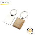 Promotionalc Custom Logo Wooden Key Ring Supplier Wholesale